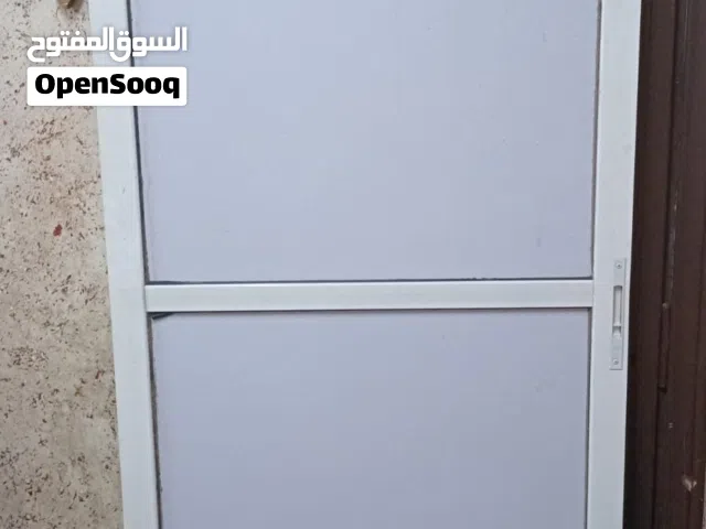 ابواب المنيوم سحب يمين شمال عدد 2(المنيوم)