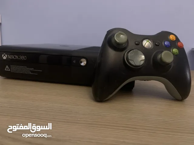 Xbox 360 250gb استعمال نظيف