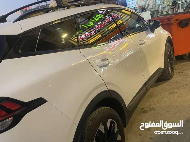 Used Kia Sportage in Baghdad