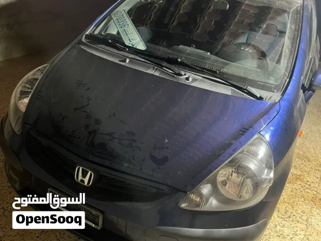2004 هوندا جاز DX