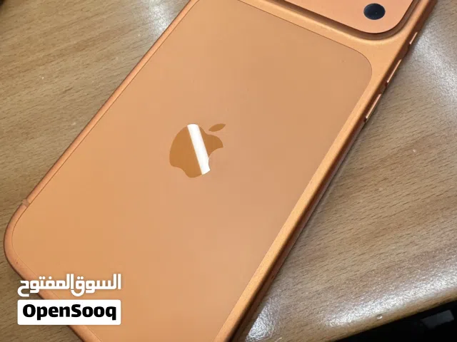 17 برو ماكس واحد تيرة سيم كارت e-sim مشحون 55مره بطارية 100