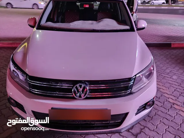 Volkswagen Tiguan 2014 For Sale (Expat Leaving Oman)