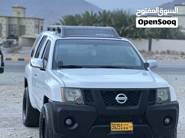 2009 نيسان X-تيرا Titanium