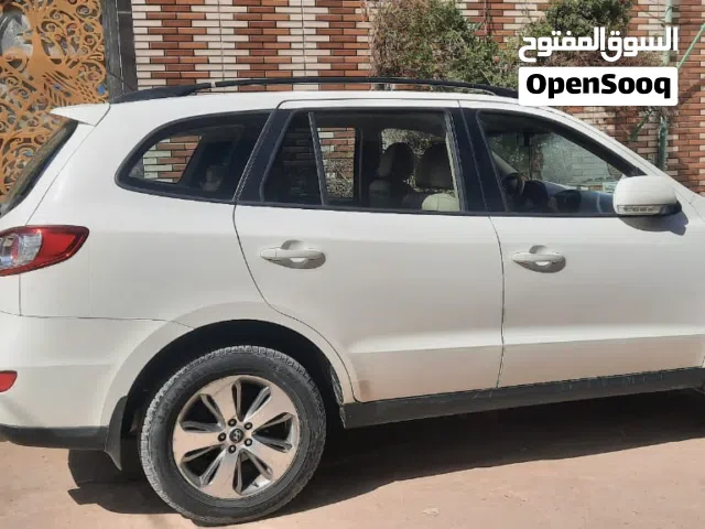 2012 Hyundai Santa Fe Limited