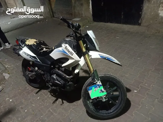 دراجه بخاريه بينلى موديل 2022 حاله موتور ممتازه