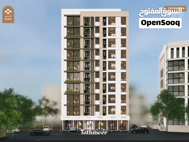 68 m2 1 Bedroom Apartments for Sale in Muscat Ghala