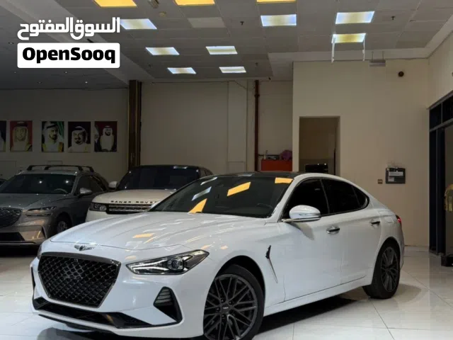 2019, Genesis, G70