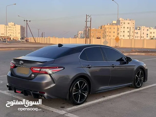 Used Toyota Camry in Al Batinah