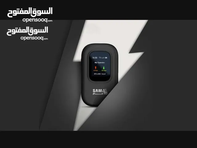 مودم سام فورجي جديد استعمال اسبوع