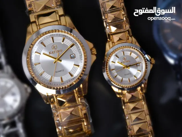 Analog Quartz Others watches  for sale in Sana'a