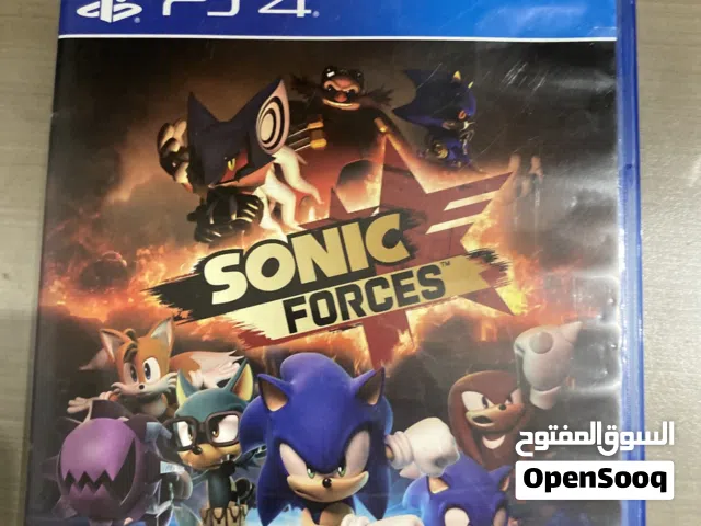 للبيع سيدي sonic forces