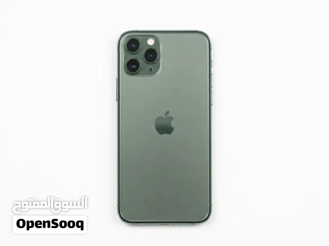 Apple iPhone 11 Pro Max 64 GB in Al Khums