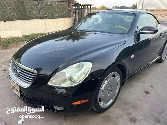 Used Lexus SC in Al Jahra