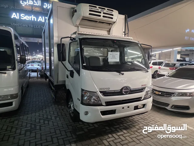 هينو تشيلر 2019 خليجي