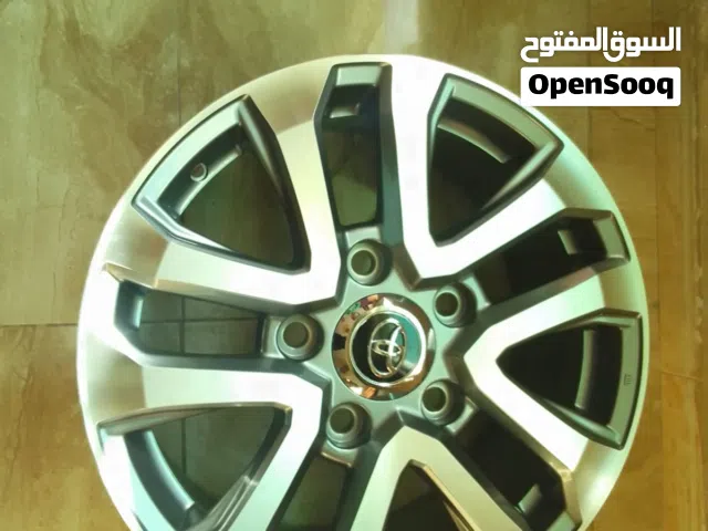 جنط لاندكروزر حرق الاسعار