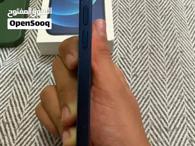 Apple iPhone 12 128 GB in Al Dakhiliya