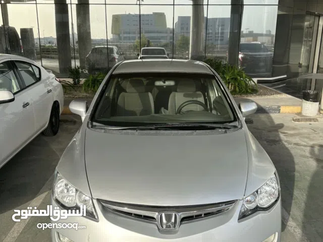 Honda Civic 2008 model for sale with passing till 2027
