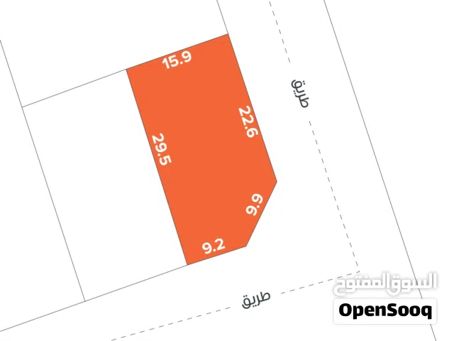 Residential Land for Sale in Northern Governorate Al Qurayyah