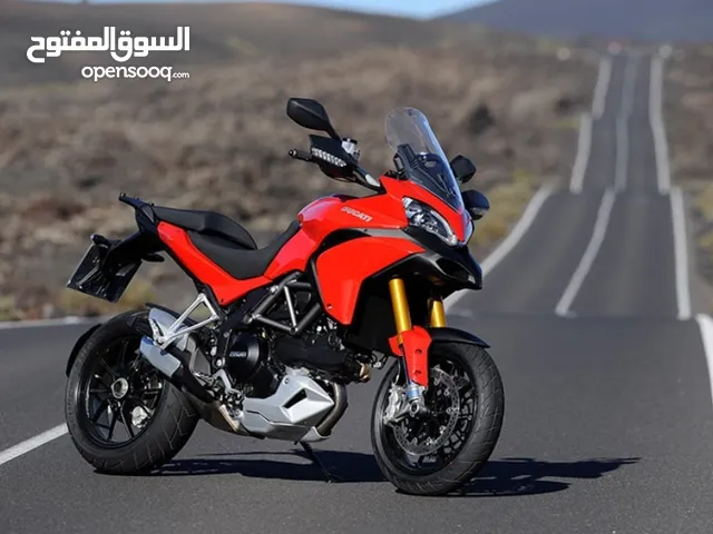Ducati multistrada 1200s 2012 model