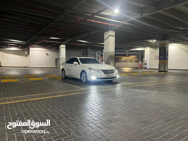 Used Lexus ES in Central Governorate