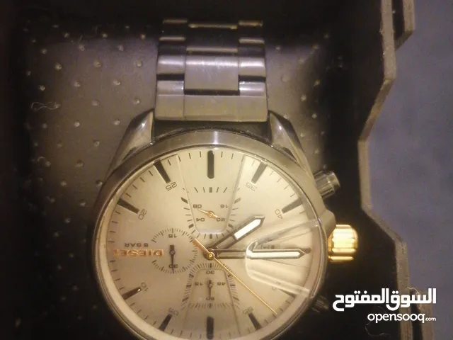 Analog Quartz Diesel watches for sale in Irbid