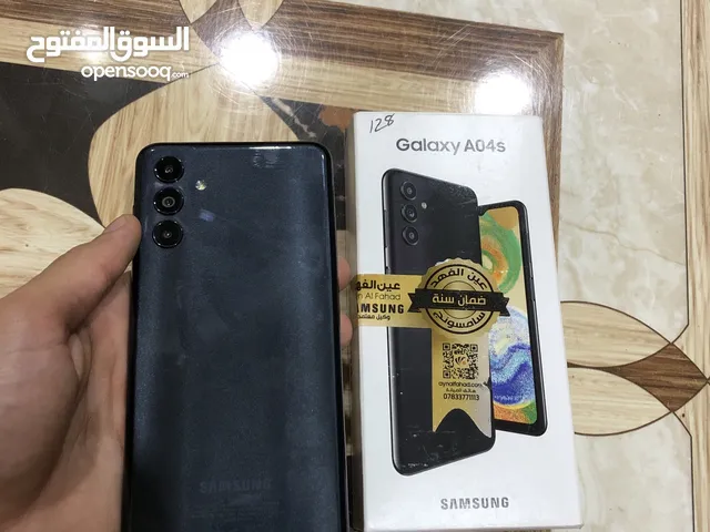 Samsung Galaxy A04s 128 GB in Basra