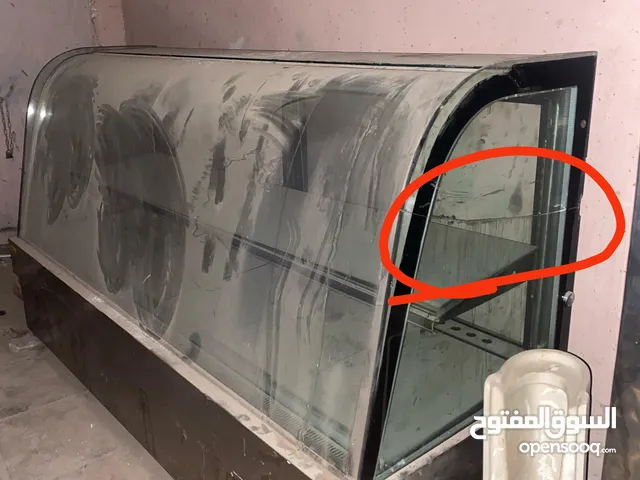 ثلاجه للعرض سعر 200