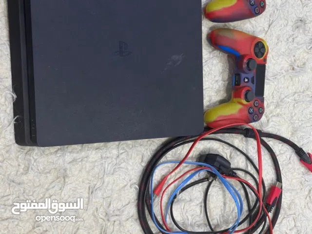 بلاي ستيشن 4 لبيع