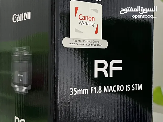 Canon Lenses in Northern Governorate