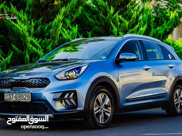 كيا نيرو 2021 كوري عداد 33 الف كيلو اقساط بدفعة تبدأ من