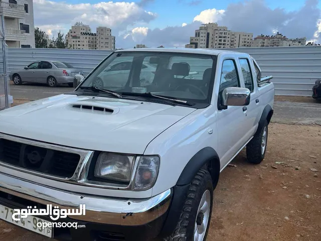 Used Nissan Other in Ramallah and Al-Bireh