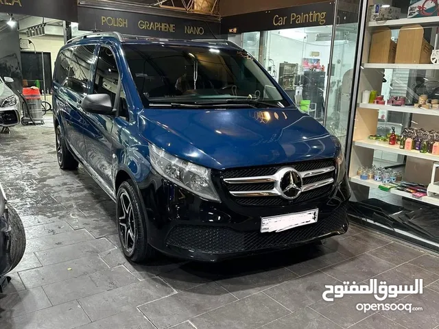 Used Mercedes Benz V-Class in Amman