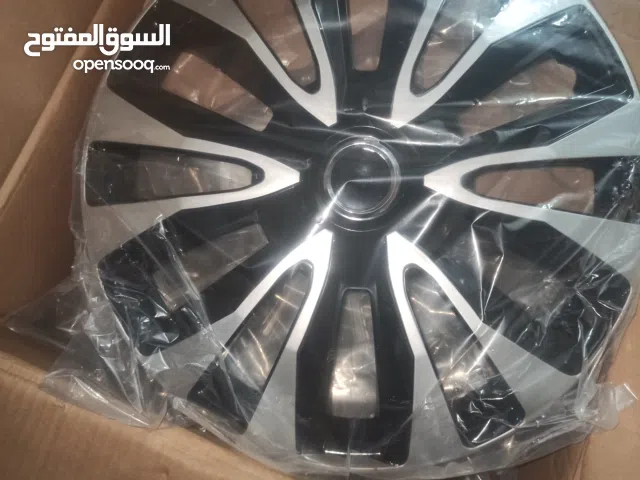 مغاطي رقم 15 جدد يركبو على اي سيارة