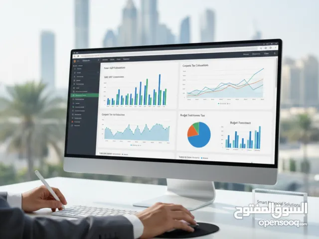 Expert Accounting Services in UAE — Freelance, Flexible, Affordable