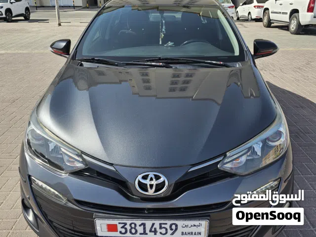 2019 Toyota Yaris S