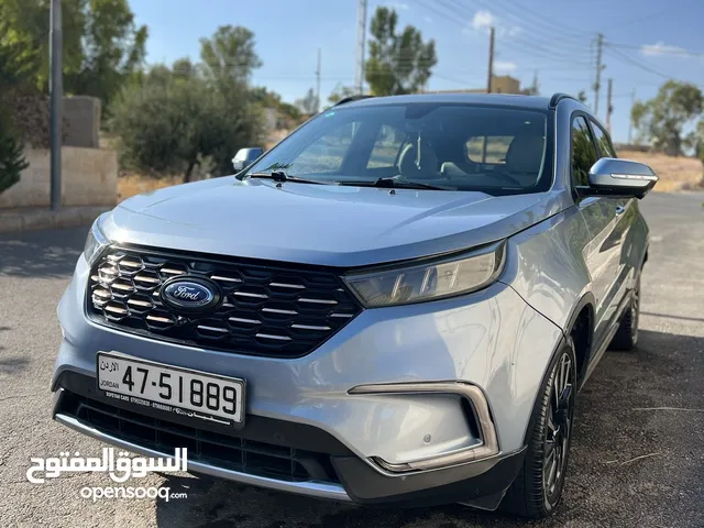 Used Ford Territory in Amman