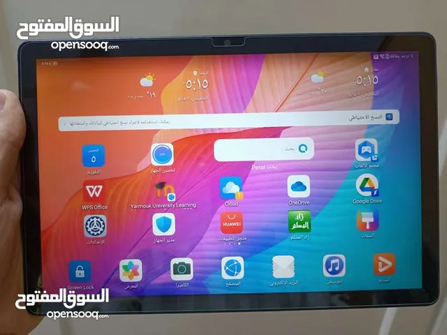 Huawei MatePad T10s 64 GB in Irbid