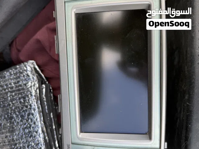 شاشة تويوتا كامري 2009
