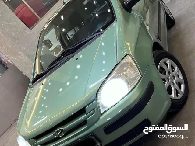 Used Hyundai Getz in Ramallah and Al-Bireh