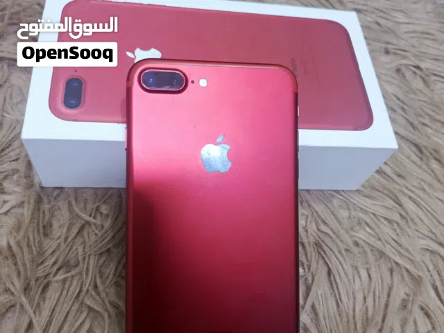 ايفون سفن بلاص ذاكره 128 مبدل بطاريه فقط الاصلي