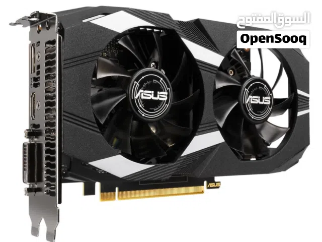 ASUS GTX 1650