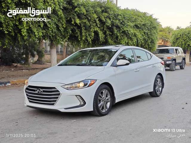 Used Hyundai Elantra in Al Khums