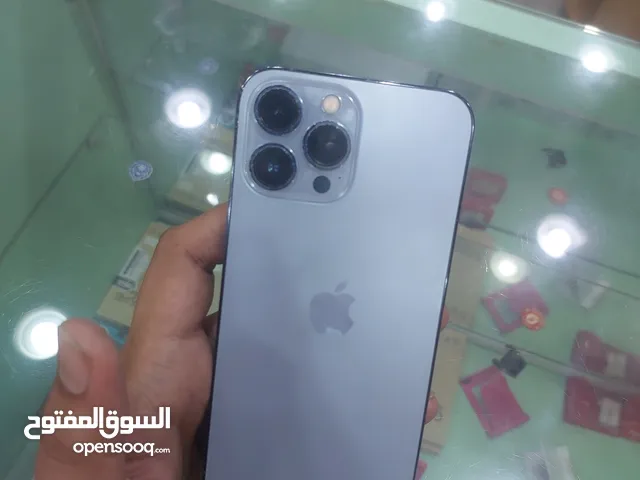 iPhone 13 Pro Max 128GB - Power & Elegance Combined!