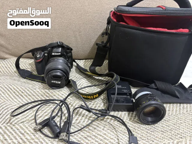 نيكون D3200