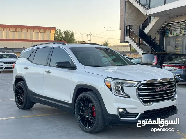 جمسي تيران 2024 فول مواصفات