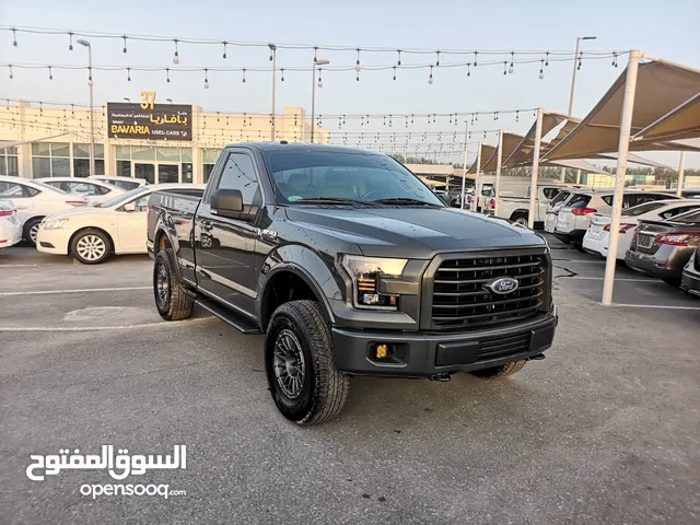 Ford F-150 2017 Km 120.000 GCC Specifications