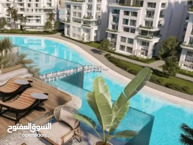 141 m2 2 Bedrooms Apartments for Sale in Cairo New Administrative Capital