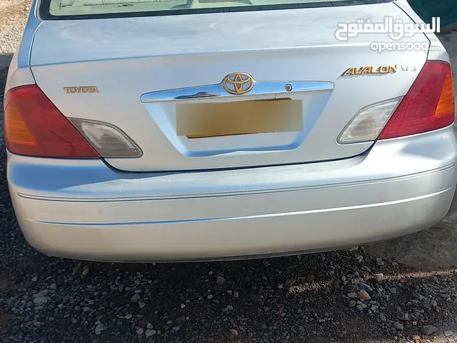 Used Toyota Avalon in Al Dakhiliya