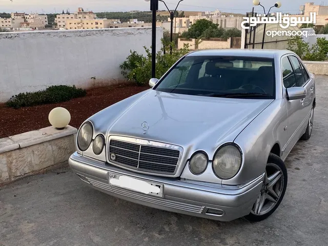 Used Mercedes Benz E-Class in Irbid