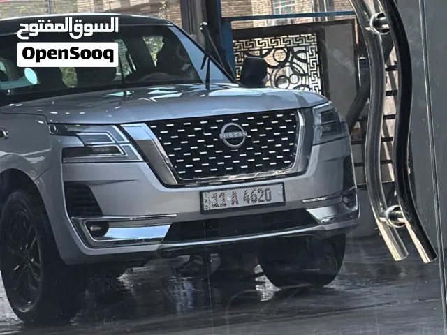 نيسان باتورل